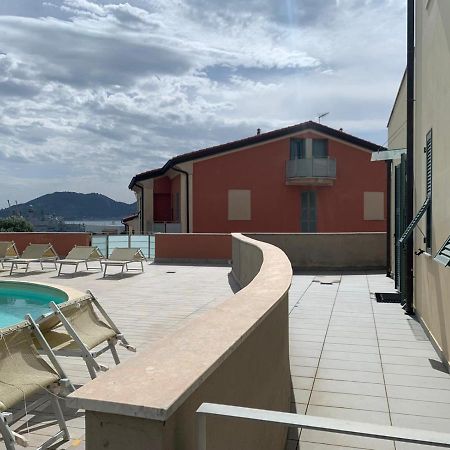 شقة Pool House لا سبيتسْيا المظهر الخارجي الصورة