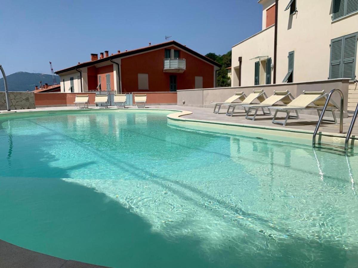 شقة Pool House لا سبيتسْيا المظهر الخارجي الصورة