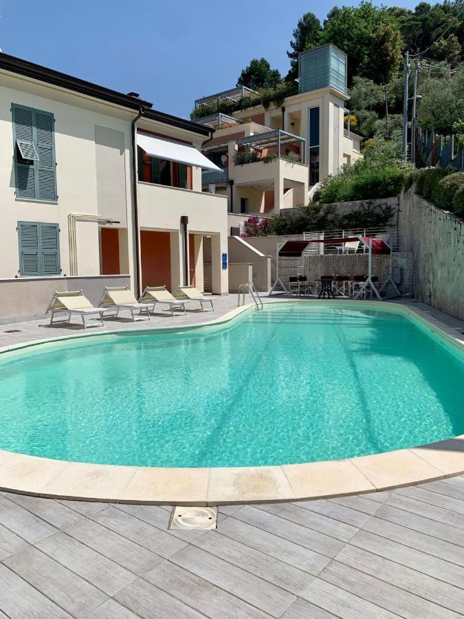 شقة Pool House لا سبيتسْيا المظهر الخارجي الصورة