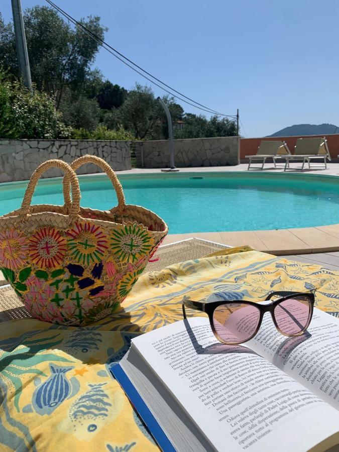شقة Pool House لا سبيتسْيا المظهر الخارجي الصورة